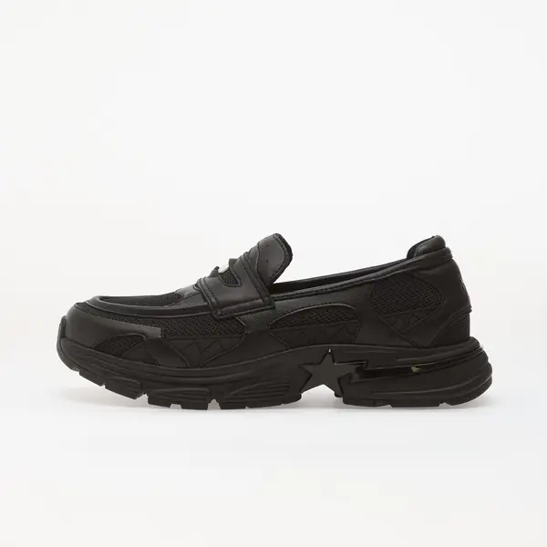 A BATHING APE Sneakers A Bathing Ape Shark Sta Loafer 1 Black EUR 36.5