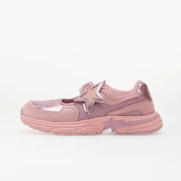 A BATHING APE Sneakers A Bathing Ape Shark Sta Mary Jane 1 Pink EUR 36.5