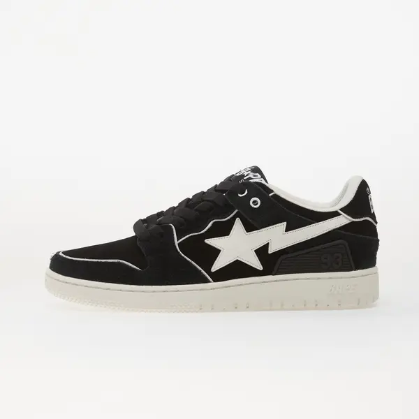 A BATHING APE Sneakers A BATHING APE Sk8 Sta 2 M2 Black EUR 45