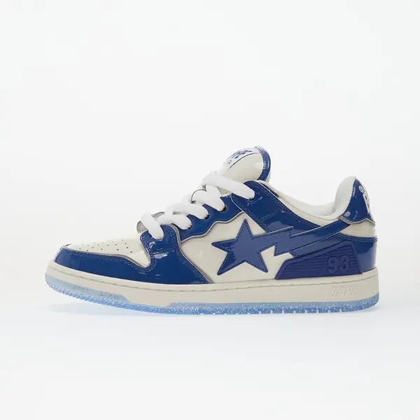 A BATHING APE Sneakers A BATHING APE Sk8 Sta Bold 1 M2 Blue EUR 42