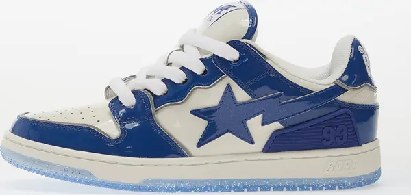 A BATHING APE Sneakers A BATHING APE Sk8 Sta Bold 1 M2 Blue EUR 46