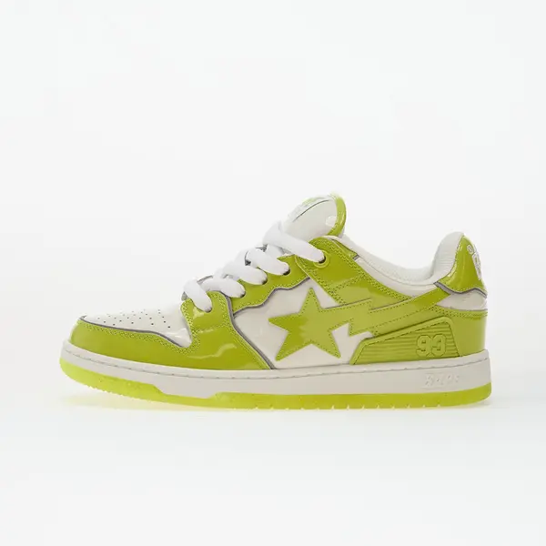A BATHING APE Sneakers A BATHING APE Sk8 Sta Bold 1 M2 Green EUR 40