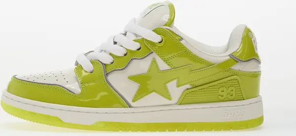 A BATHING APE Sneakers A BATHING APE Sk8 Sta Bold 1 M2 Green EUR 42