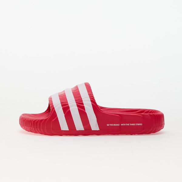 adidas Originals Sneakers adidas Adilette 22 Better Scarlet/ Ftw White/ Ftw White EUR 37