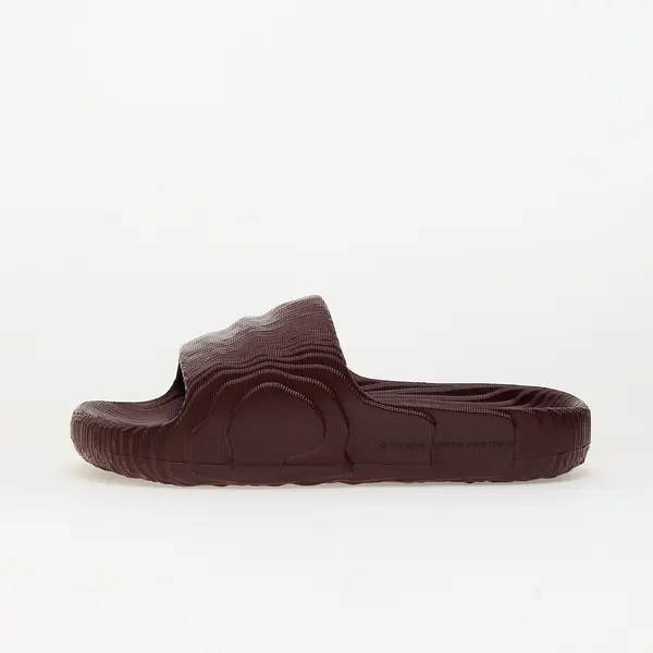 adidas Originals Sneakers adidas Adilette 22 W Shadow Red/ Shadow Red/ Shadow Red EUR 38