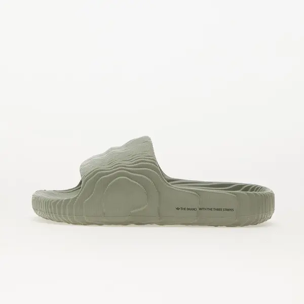 adidas Originals Sneakers adidas Adilette 22 W Silver Green/ Silver Green/ Core Black EUR 38