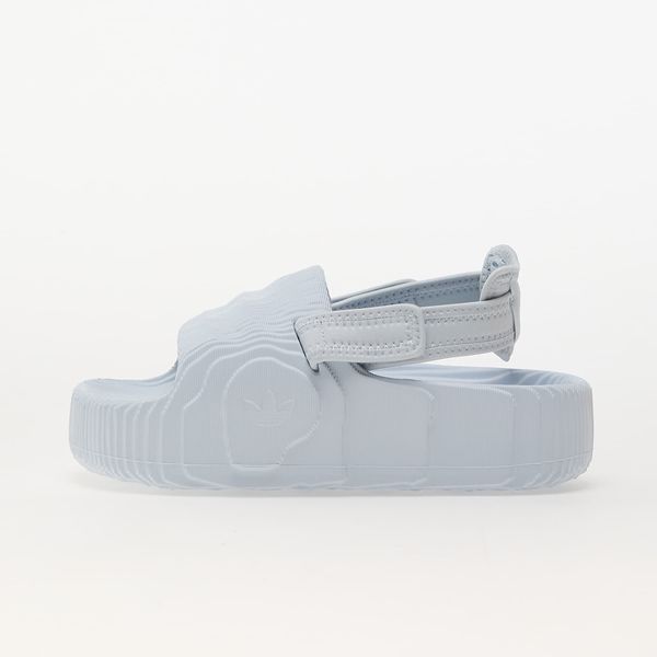 adidas Originals Sneakers adidas Adilette 22 Xlg W Halo Blue/ Ftw White/ Halo Blue EUR 35.5
