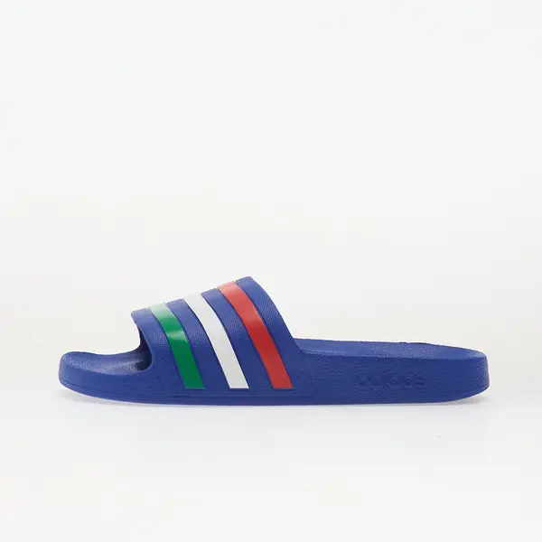 adidas Originals Sneakers adidas Adilette Aqua Slides Bold Blue/ Green/ Ftwr White EUR 44.5