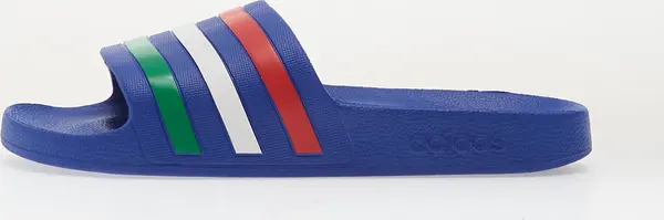 adidas Originals Sneakers adidas Adilette Aqua Slides Bold Blue/ Green/ Ftwr White EUR 47