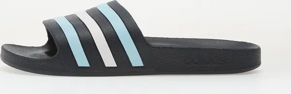 adidas Originals Sneakers adidas Adilette Aqua Slides Night Navy/ Icey Blue/ Ftwr White EUR 43
