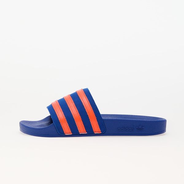 adidas Originals Sneakers adidas Adilette Power Blue/ Solid Red/ Power Blue EUR 35.5