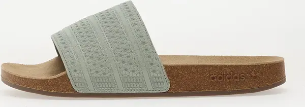 adidas Originals Sneakers adidas Adilette Rs Silver Green/ Cardboard/ Gum5 EUR 41 1/3
