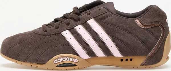 adidas Originals Sneakers adidas Adiracer Lo Dark Brown/ Clear Pink/ Gum4 EUR 39 1/3
