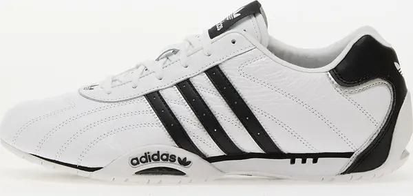 adidas Originals Sneakers adidas Adiracer Lo Ftw White/ Core Black/ Silver Metallic EUR 41 1/3