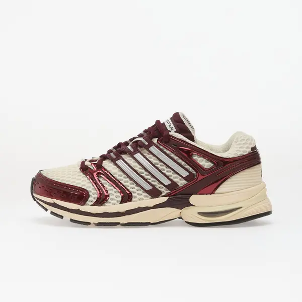 adidas Originals Sneakers adidas Adistar Control 5 Cream White/ Silver Met./ Maroon EUR 39 1/3