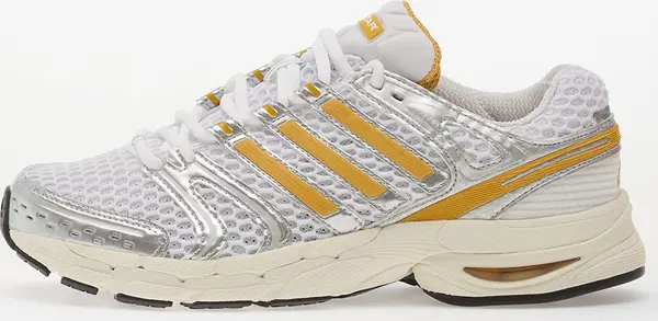 Adidas Sneakers adidas Adistar Control 5 W Ftw White/ Preloved Yellow/ Silver Metallic EUR 40 2/3