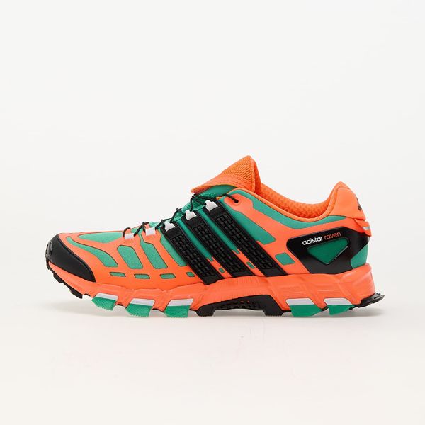 adidas Originals Sneakers adidas Adistar Raven Solar Orange/ Core Black/ Surf Green EUR 42