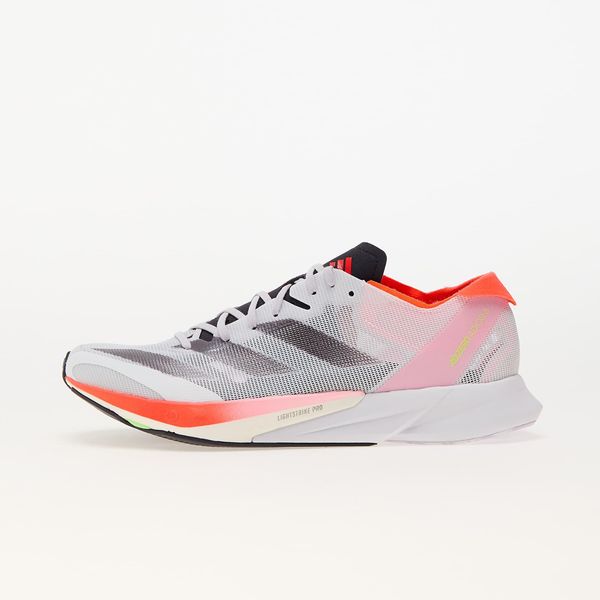 adidas Performance Sneakers adidas Adizero Adios 8 M Ftwr White/ Aurora Met./ Solar Red EUR 41 1/3