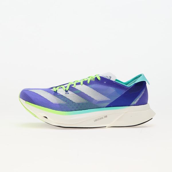 adidas Performance Sneakers adidas Adizero Adios Pro 3 M Cobblu/ Zero Metalic/ Lucid Lemond EUR 42 2/3