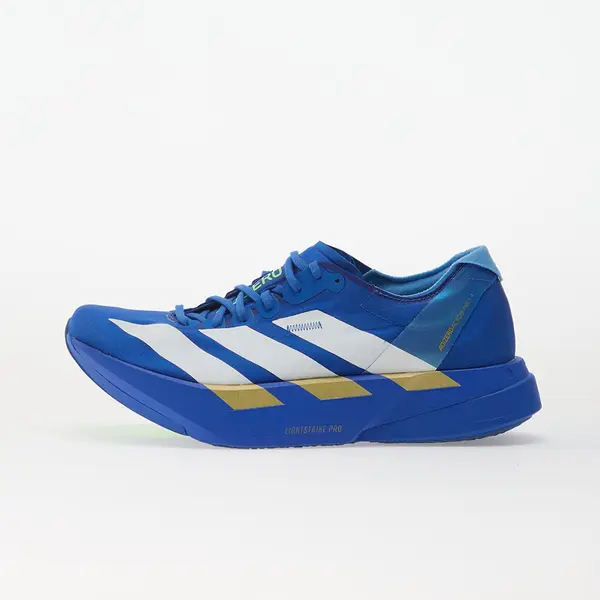 adidas Performance Sneakers adidas Adizero Adios Pro 4 Blue/ Ftwr White/ Lime Burst EUR 41 1/3