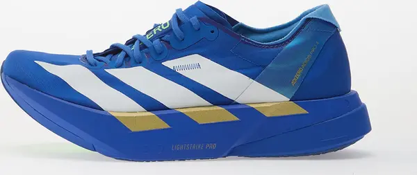 adidas Performance Sneakers adidas Adizero Adios Pro 4 Blue/ Ftwr White/ Lime Burst EUR 42 2/3