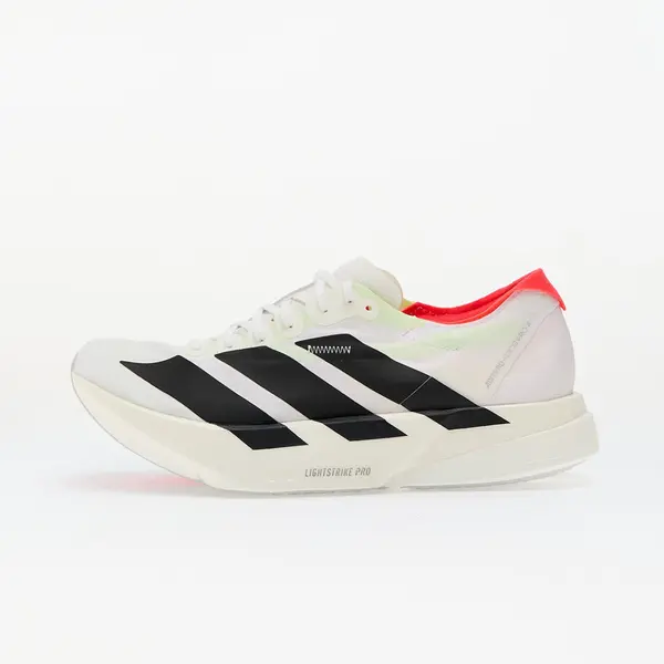 adidas Performance Sneakers adidas Adizero Adios Pro 4 Ftw White/ Core Black/ Silver Metallic EUR 46 2/3