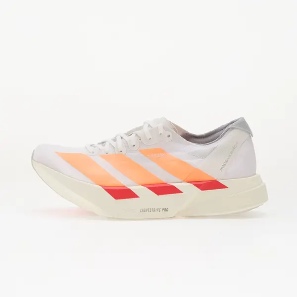 adidas Performance Sneakers adidas Adizero Adios Pro 4 Ftwr White/ Beam Orange/ Lucid Red EUR 40 2/3