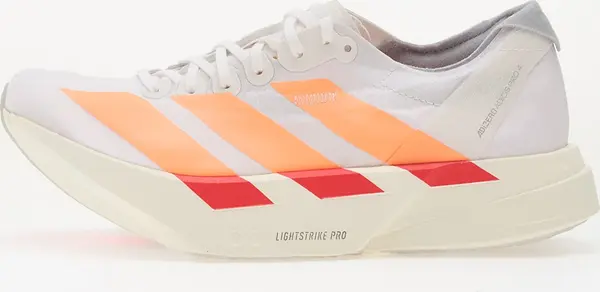 adidas Performance Sneakers adidas Adizero Adios Pro 4 Ftwr White/ Beam Orange/ Lucid Red EUR 42