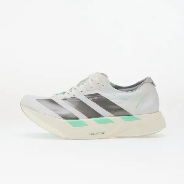 adidas Performance Sneakers adidas Adizero Adios Pro 4 Ftwr White/ Iron Met./ Pulse Mint EUR 39 1/3
