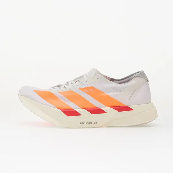 adidas Performance Sneakers adidas Adizero Adios Pro 4 Ftwr White/ Lucid Orange/ Lucid Red EUR 42