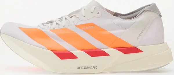 adidas Performance Sneakers adidas Adizero Adios Pro 4 Ftwr White/ Lucid Orange/ Lucid Red EUR 47 1/3