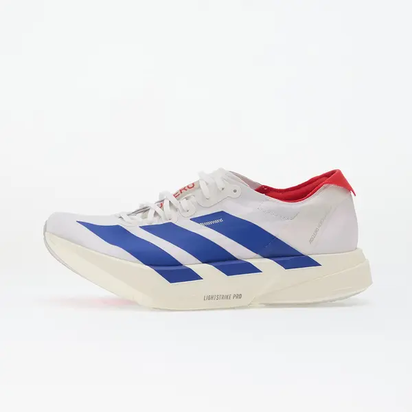 adidas Performance Sneakers adidas Adizero Adios Pro 4 Ftwr White/ Team Royal Blue/ Pure Ruby EUR 43 1/3