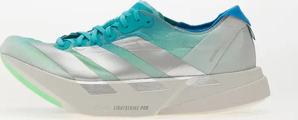 adidas Performance Sneakers adidas Adizero Adios Pro 4 Hi-res Aqua/ Matte Silver/ Grey One EUR 41 1/3