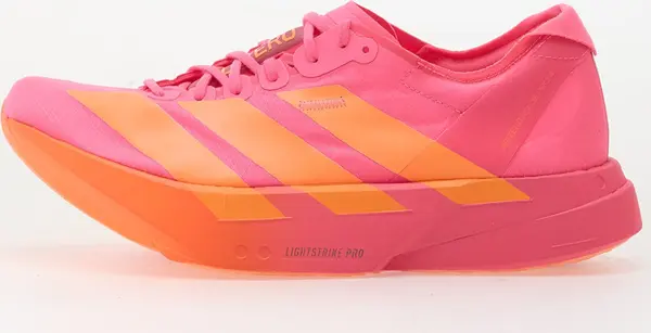 adidas Performance Sneakers adidas Adizero Adios Pro 4 Lucid Pink/ Lucid Orange/ Iron Met. EUR 44