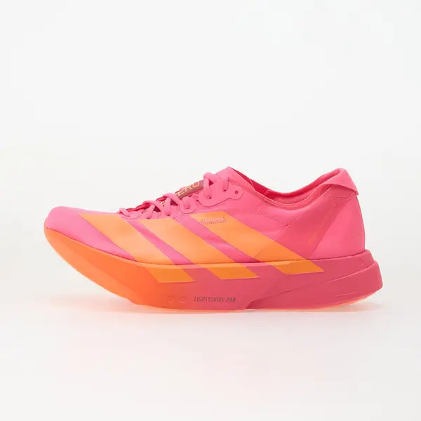 adidas Performance Sneakers adidas Adizero Adios Pro 4 Lucid Pink/ Lucid Orange/ Iron Met. EUR 47 1/3