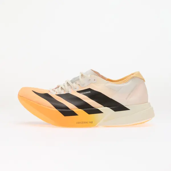 adidas Performance Sneakers adidas ADIZERO Adios Pro 4 Running Lucid Tangerine/ Core Black/ Crystal White EUR 45 1/3