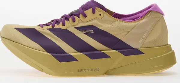adidas Performance Sneakers adidas Adizero Adios Pro 4 Sand/ Rich Purple/ Gold Met. EUR 46