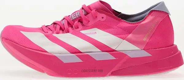 adidas Performance Sneakers adidas Adizero Adios Pro 4 W Shock Pink/ Zero Met./ Aurora Plum EUR 39 1/3