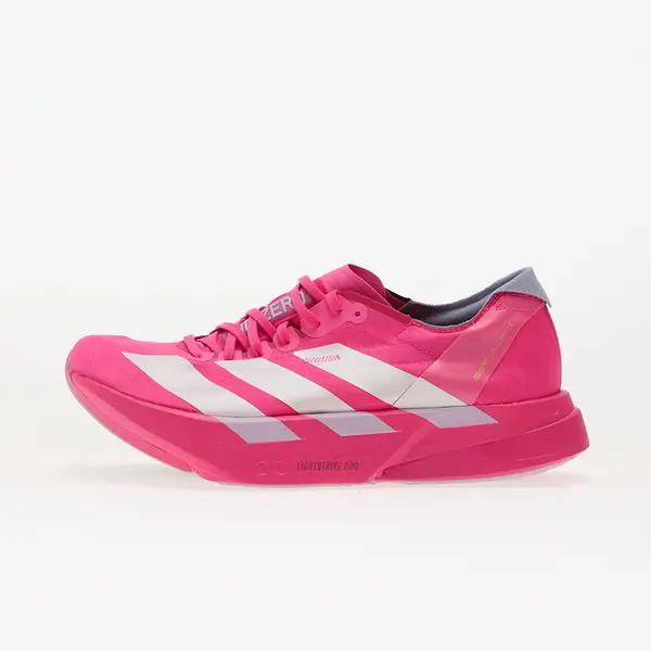 adidas Performance Sneakers adidas Adizero Adios Pro 4 W Shock Pink/ Zero Met./ Aurora Plum EUR 40 2/3