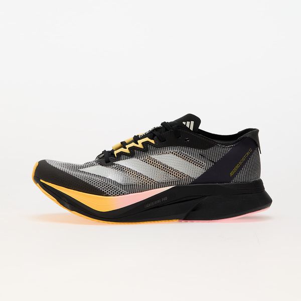 adidas Performance Sneakers adidas Adizero Boston 12 W Core Black/ Zero Metalic/ Spark EUR 40 2/3