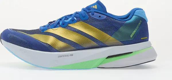 adidas Performance Sneakers adidas Adizero Boston 13 Blue/ Gold Met./ Blue Burst EUR 44 2/3