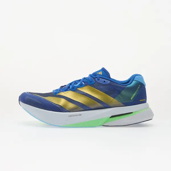 adidas Performance Sneakers adidas Adizero Boston 13 Blue/ Gold Met./ Blue Burst EUR 45 1/3