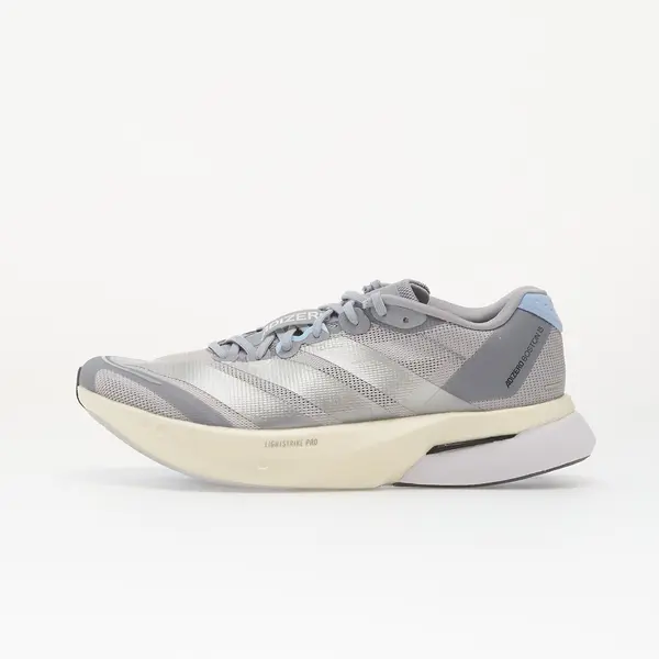 adidas Performance Sneakers adidas Adizero Boston 13 Halo Silver/ Silver Met./ Glow Blue EUR 40