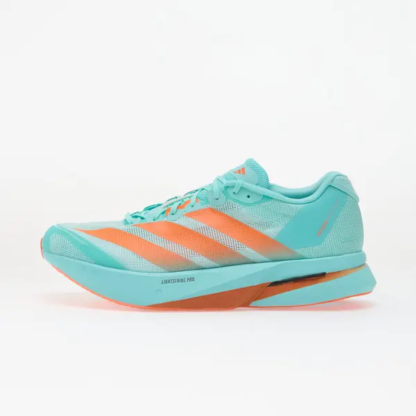 adidas Performance Sneakers adidas Adizero Boston 13 LIGHTSTRIKEPRO Flash Aqua/ Impact Orange/ Iron Met. EUR 46