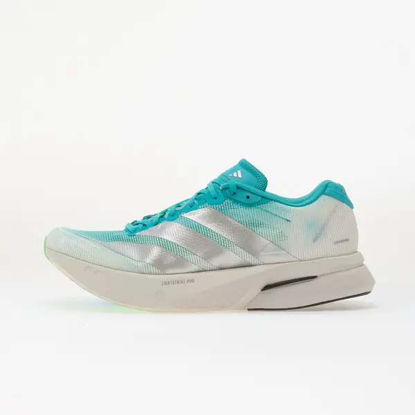 adidas Performance Sneakers adidas ADIZERO Boston 13 Running Hi-Res Aqua/ Matte Silver/ Grey One EUR 9