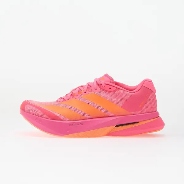 adidas Performance Sneakers adidas Adizero Boston 13 Running Lucid Pink/ Lucid Orange/ Iron Met. EUR 40 2/3