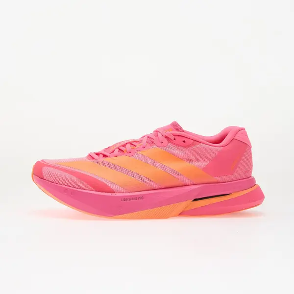 adidas Performance Sneakers adidas Adizero Boston 13 Running Lucid Pink/ Lucid Orange/ Iron Met. EUR 42 2/3