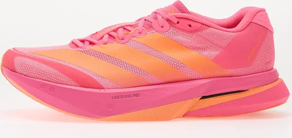 adidas Performance Sneakers adidas Adizero Boston 13 Running Lucid Pink/ Lucid Orange/ Iron Met. EUR 46