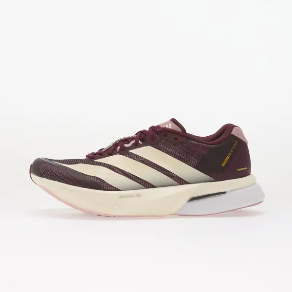 adidas Performance Sneakers adidas Adizero Boston 13 W Maroon/ Wonder White/ Magic Mauve EUR 41 1/3