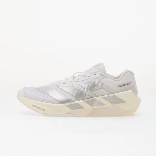 adidas Performance Sneakers adidas ADIZERO Dropset Pro Training Ftwr White/ Silver Met./ Ftwr White EUR 38 2/3